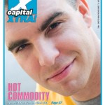 Daniel Allen Cox, photo by Farah Khan for Capital Xtra (cover), www.house9design.ca